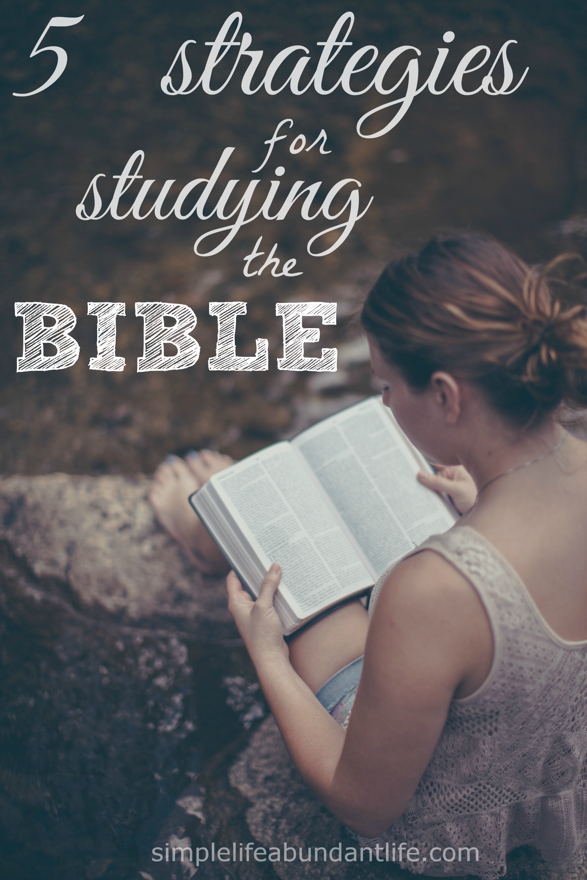 5-strategies-for-studying-the-bible